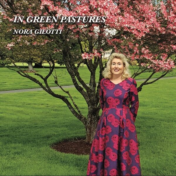Cover art for In Green Pastures